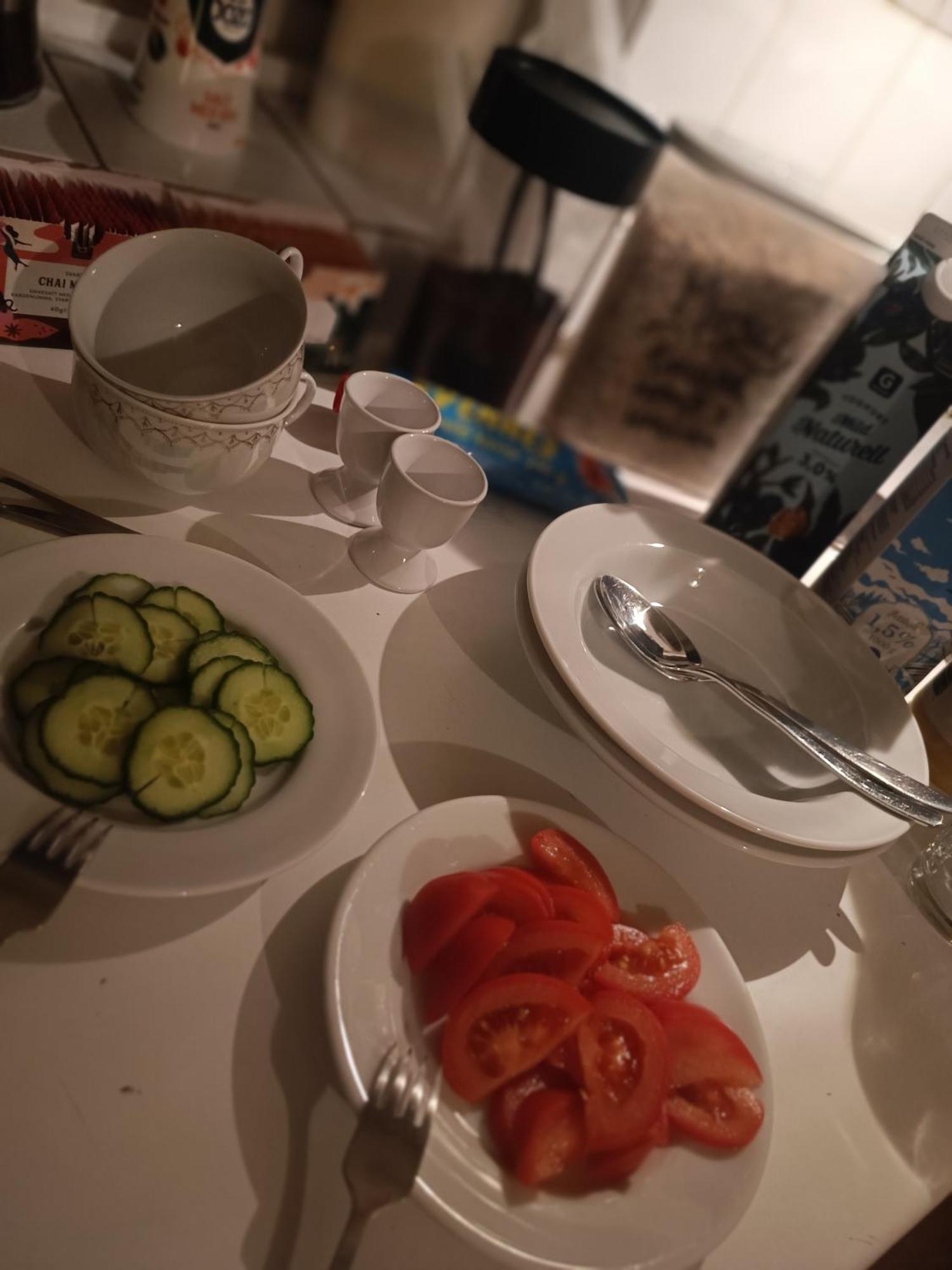 Enecopia Bed & Breakfast Enköping Extérieur photo