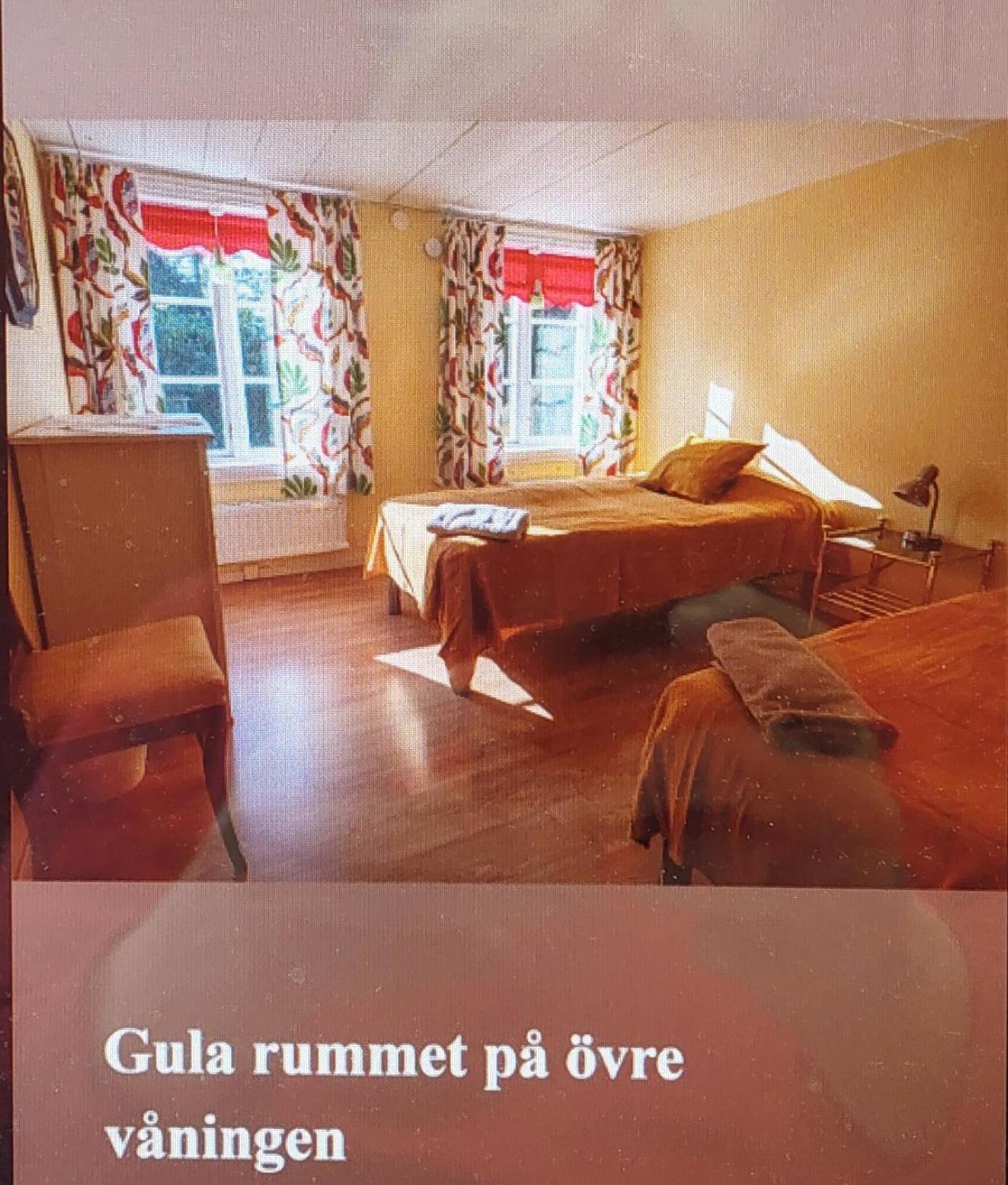 Enecopia Bed & Breakfast Enköping Extérieur photo