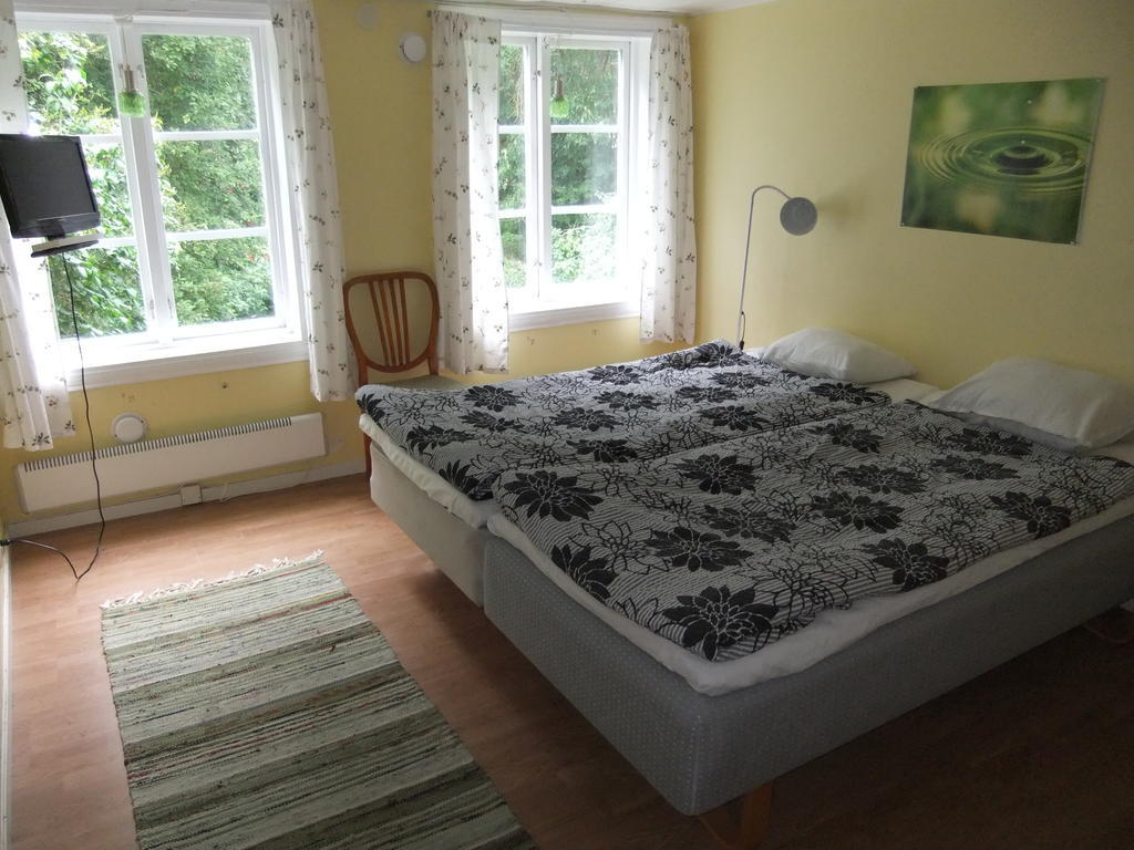 Enecopia Bed & Breakfast Enköping Chambre photo